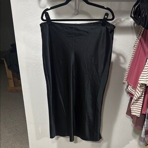 Old Navy Elegant Black Skirt